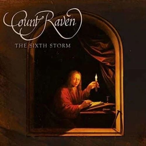 Sixth Storm cover art