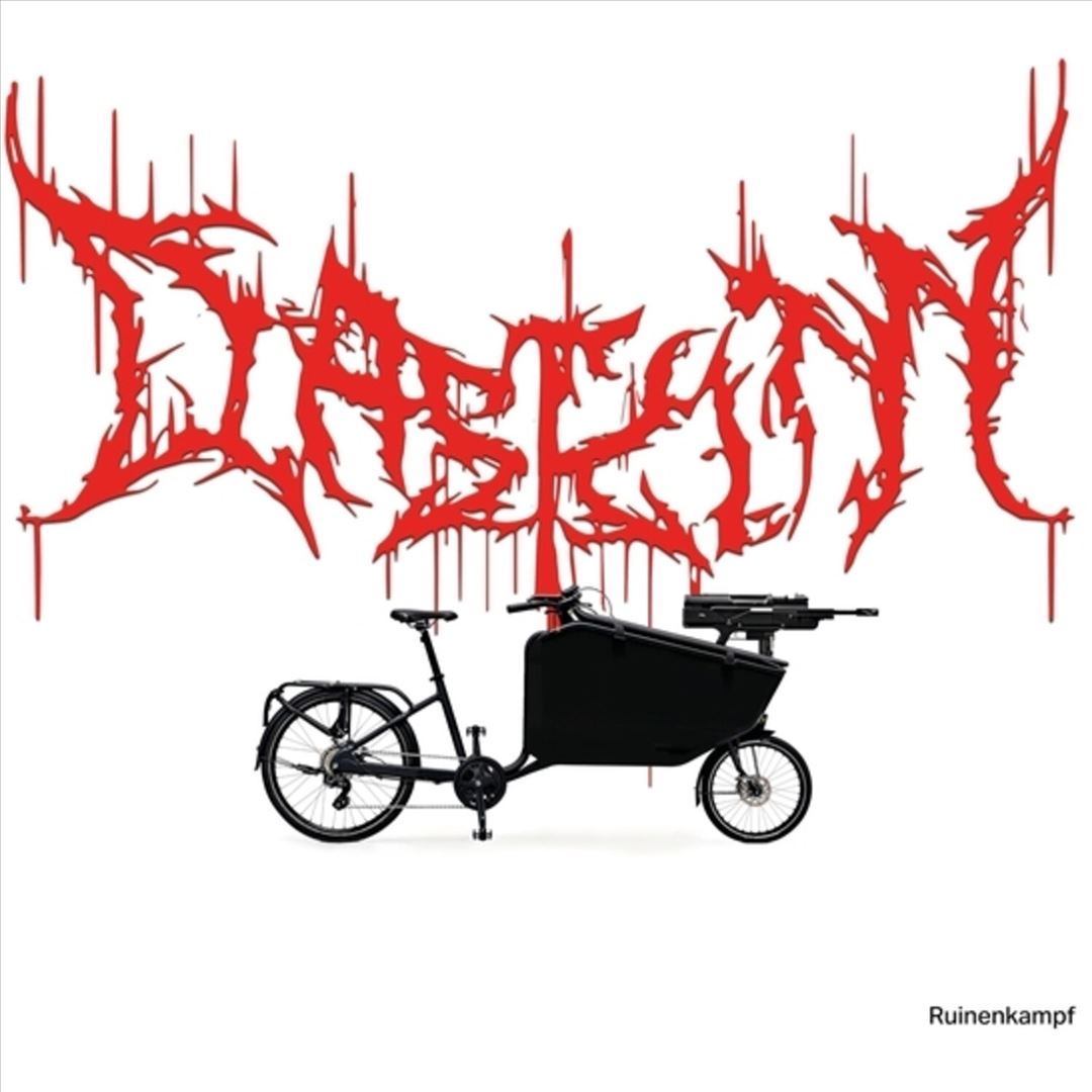 Ruinenkampf cover art