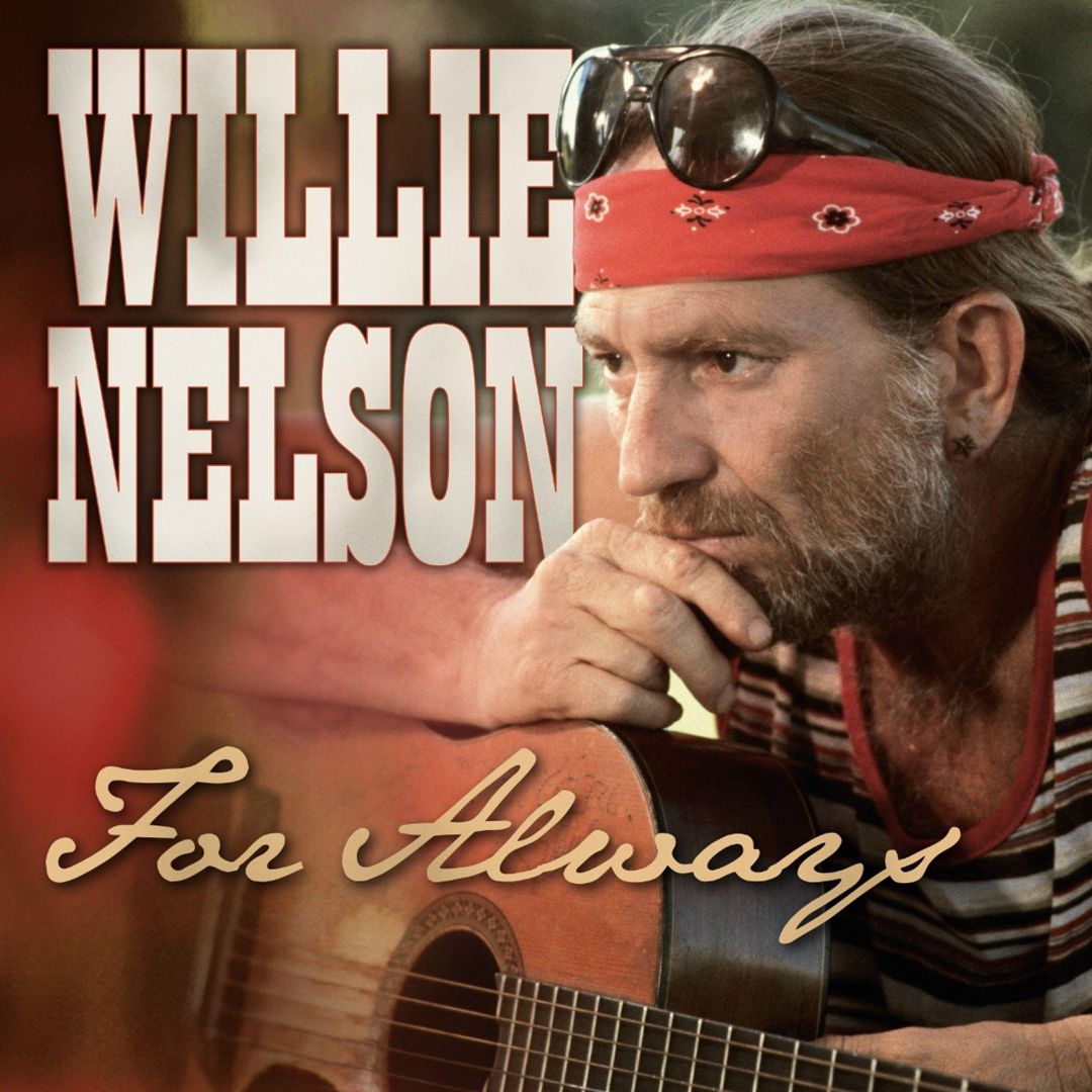 For Always [LTD 180gm Red Vinyl] cover art