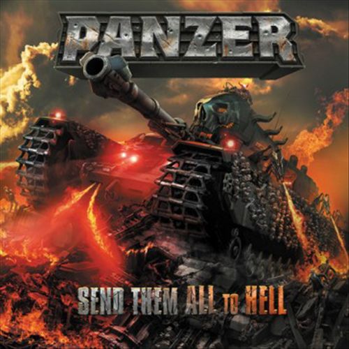 Send Them All to Hell cover art