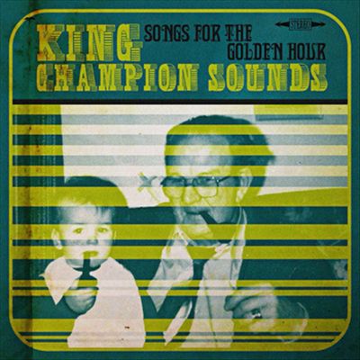 Songs for the Golden Hour cover art