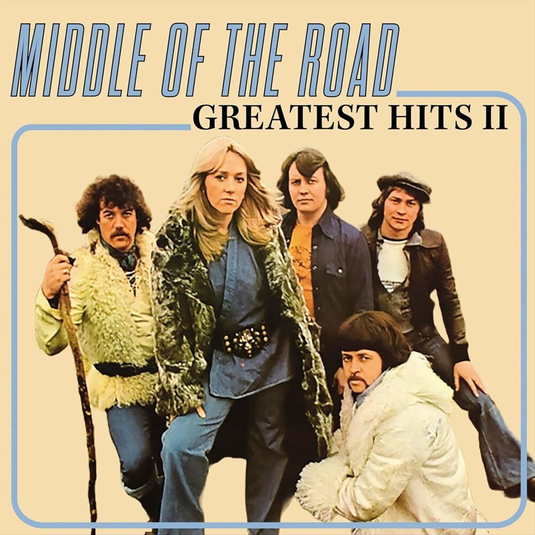 Greatest Hits, Vol. 2 cover art