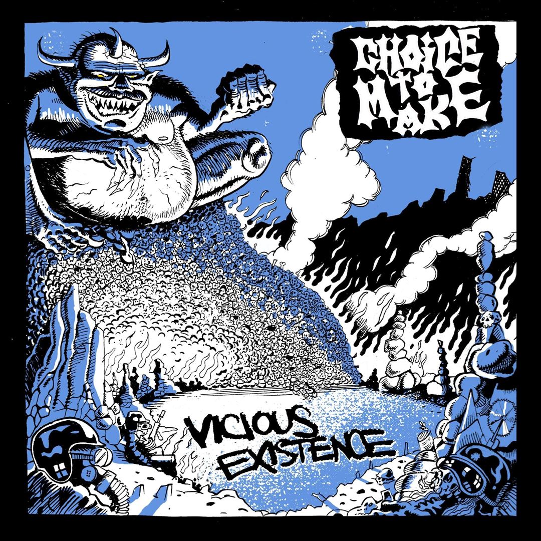 Vicious Existence cover art