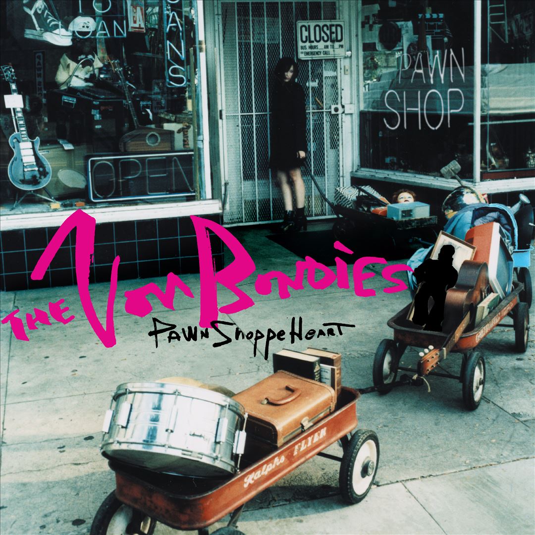 Pawn Shoppe Heart cover art