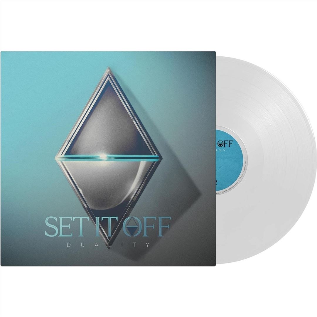 Duality cover art