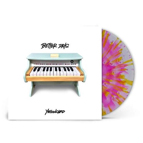 Better Days cover art