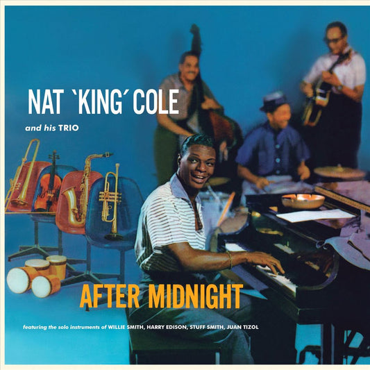 After Midnight cover art