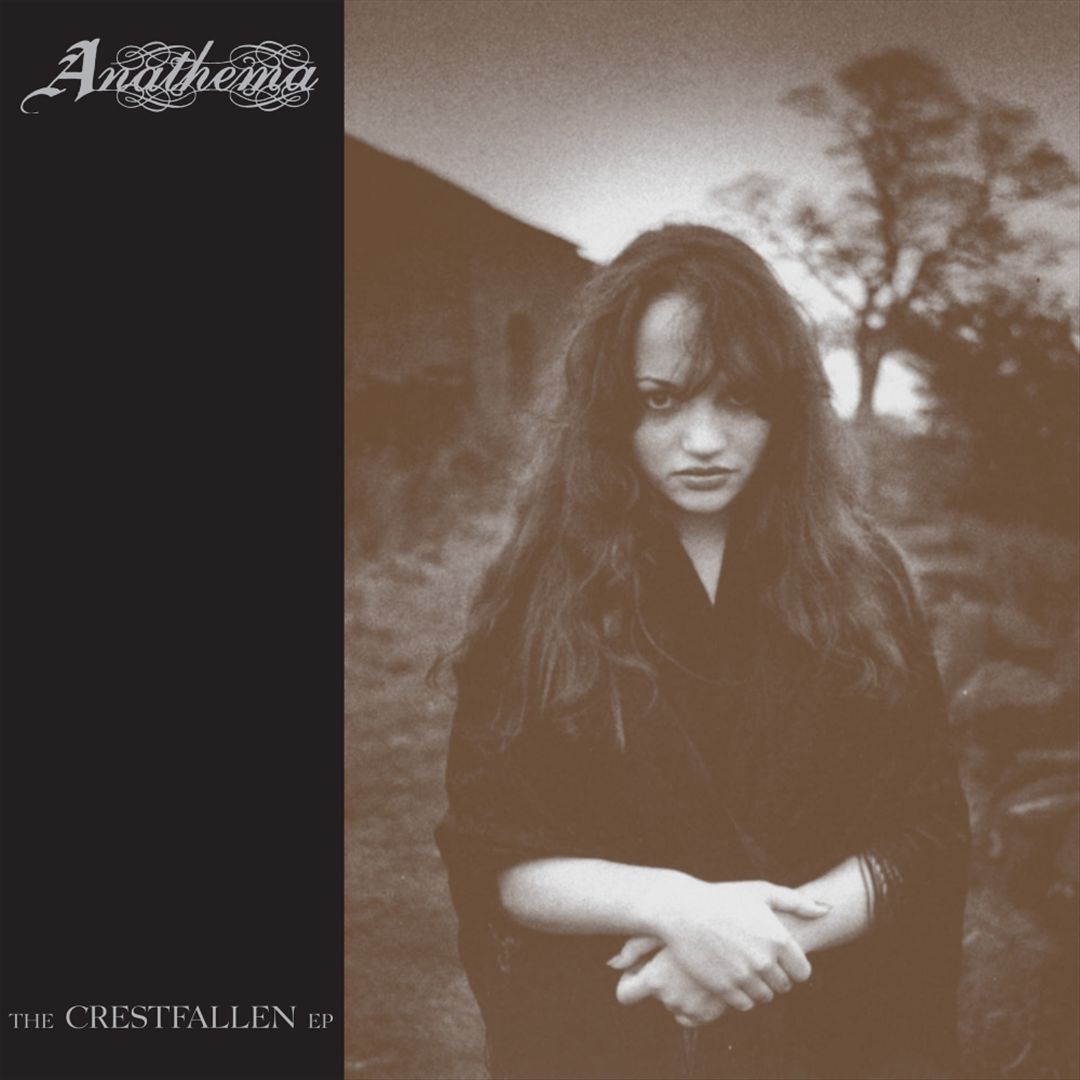 Crestfallen cover art
