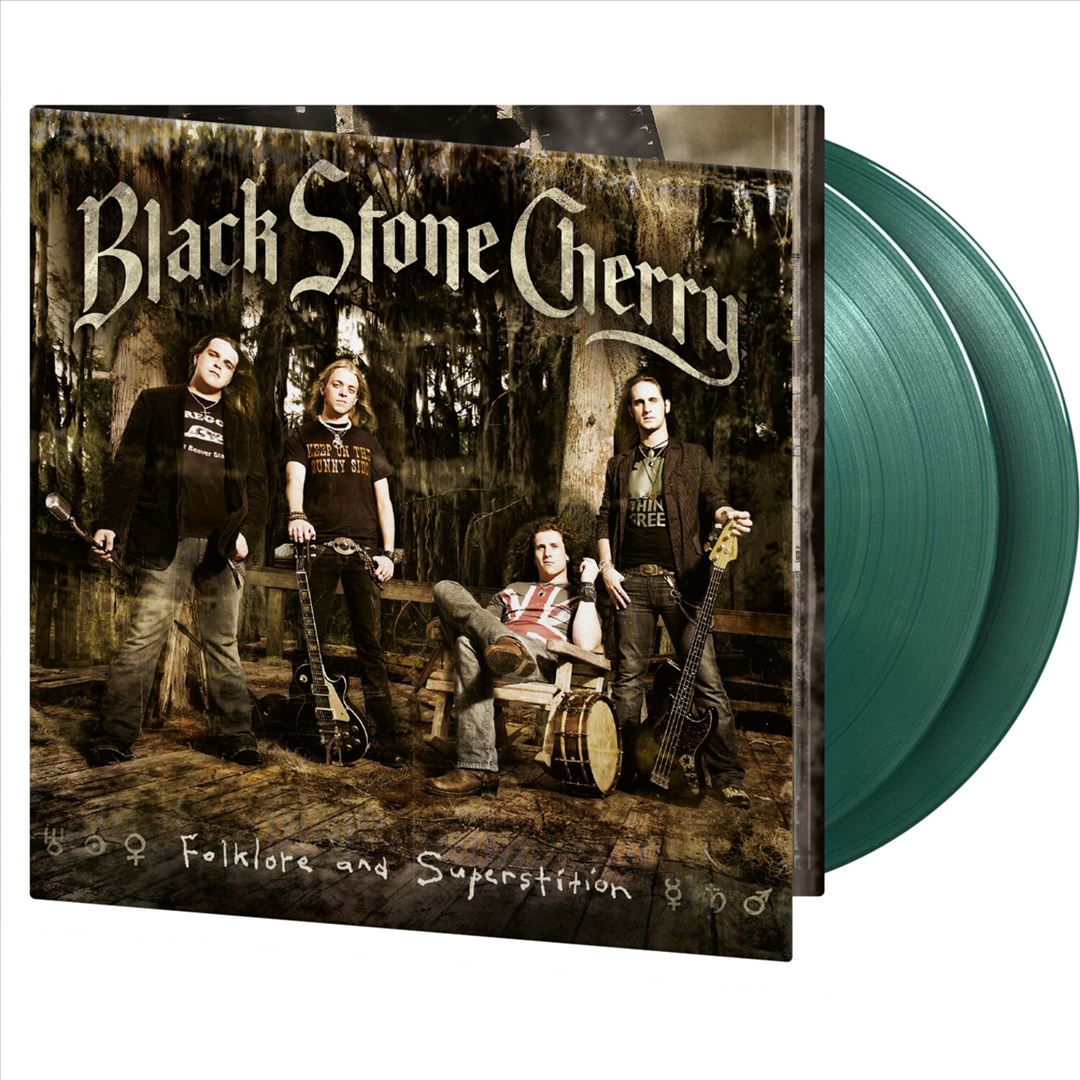 Folklore and Superstition cover art