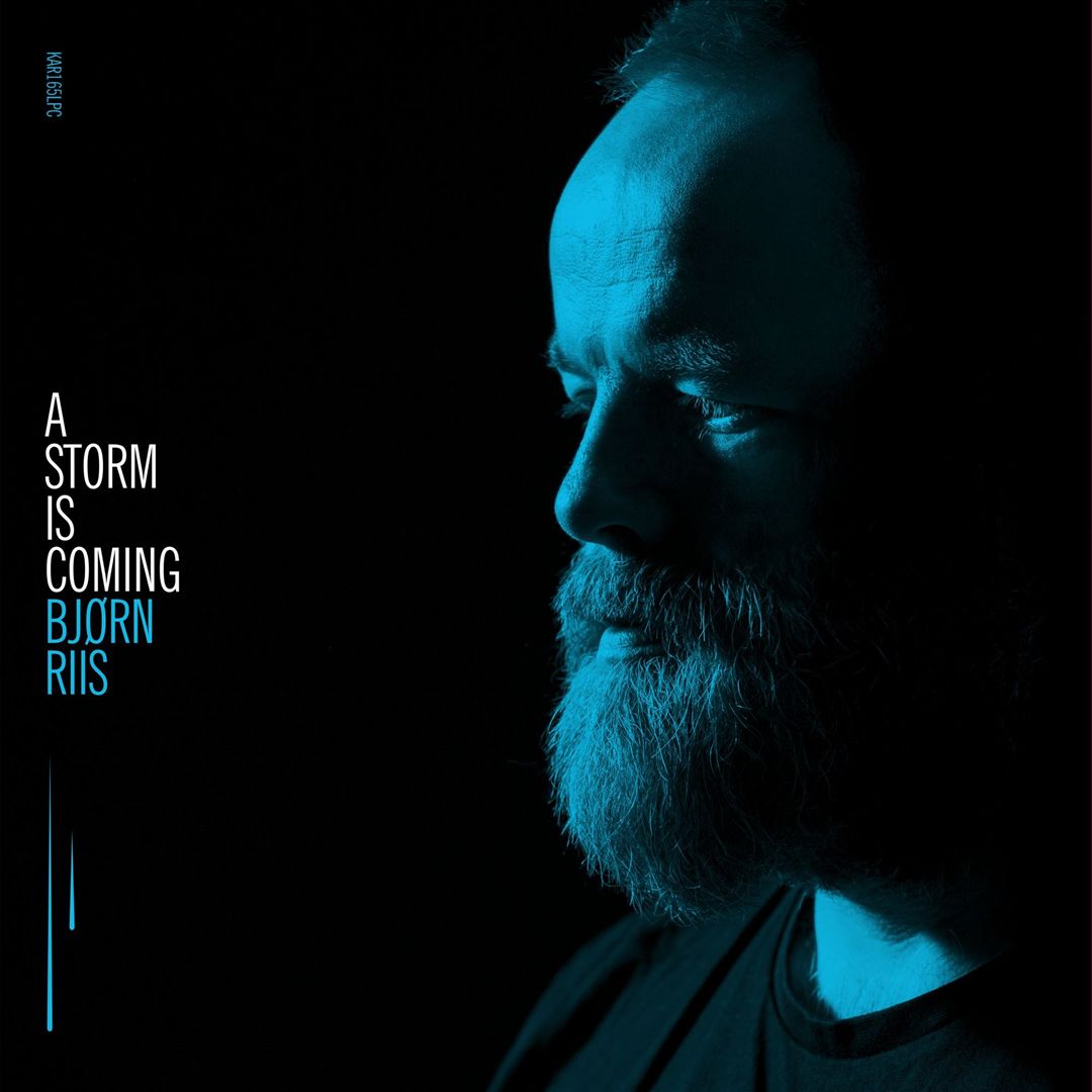 Storm Is Coming cover art