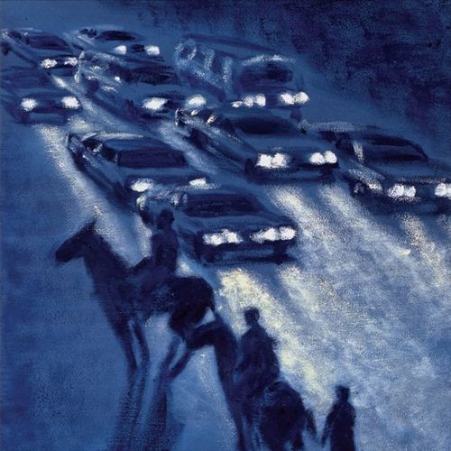Nocturno cover art