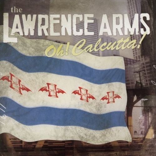 Oh! Calcutta! cover art