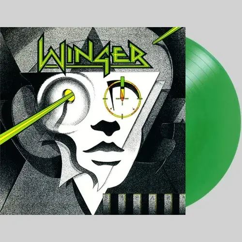 Winger [Emerald Green LP] cover art