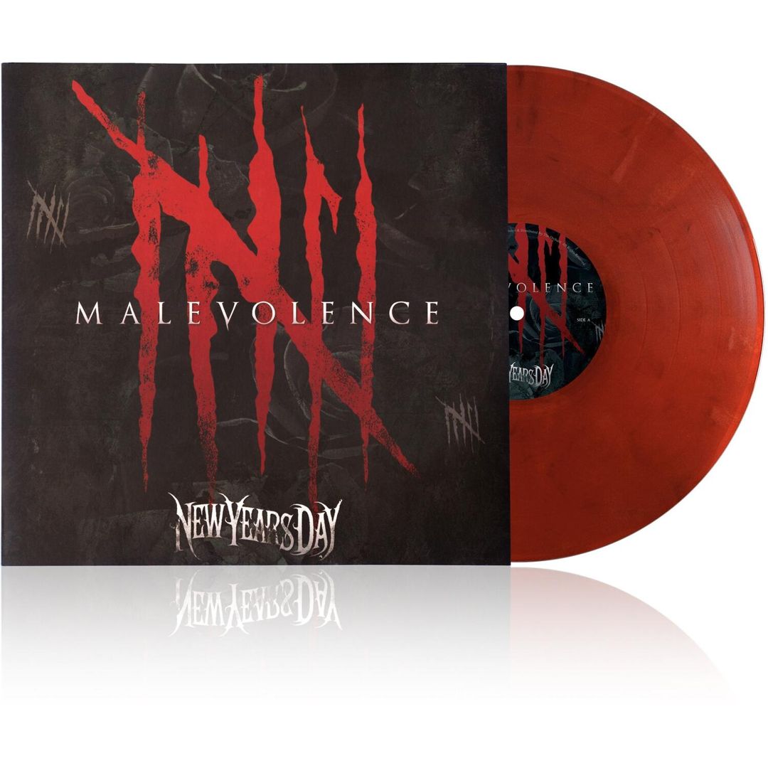 Malevolence cover art
