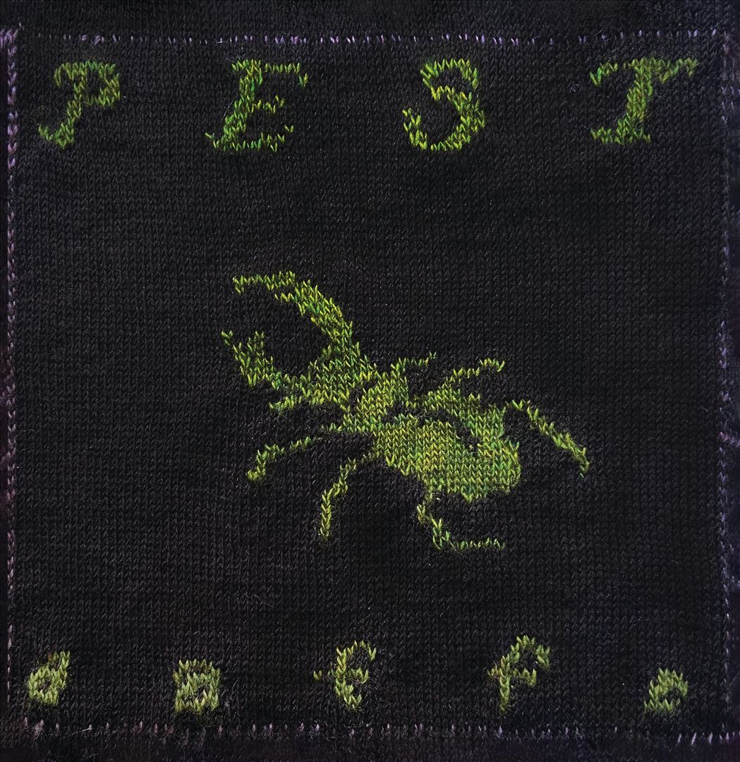 Pest/Crisis Kit  cover art