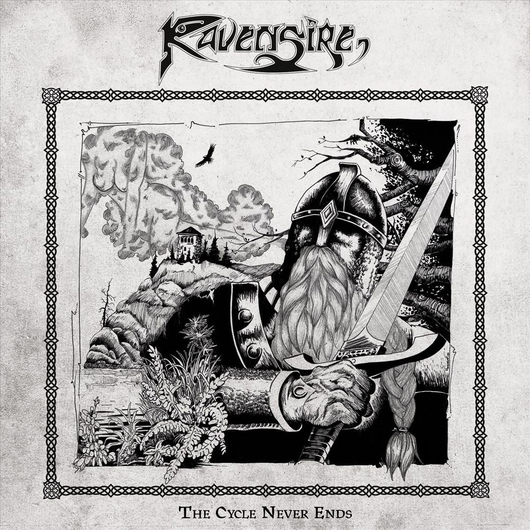 Cycle Never Ends cover art