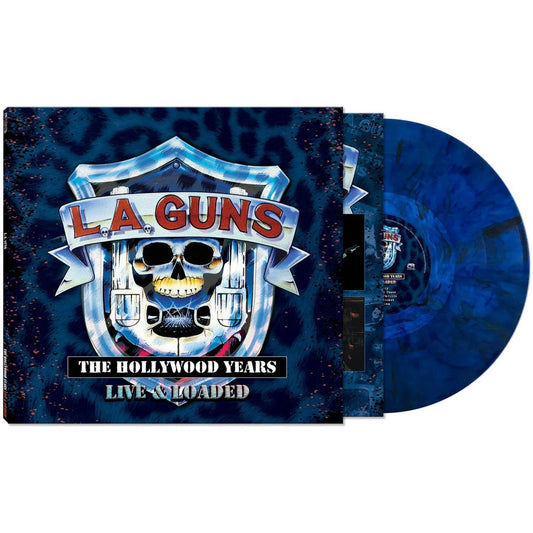 Hollywood Years: Live & Loaded cover art