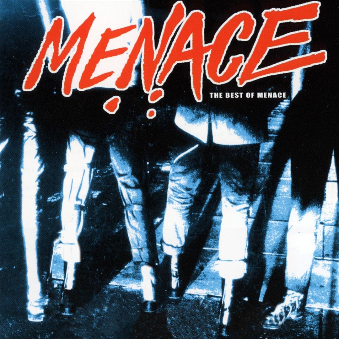 Screwed Up: Best of Menace cover art