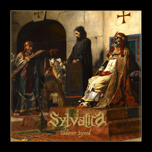 Cadaver Synod cover art