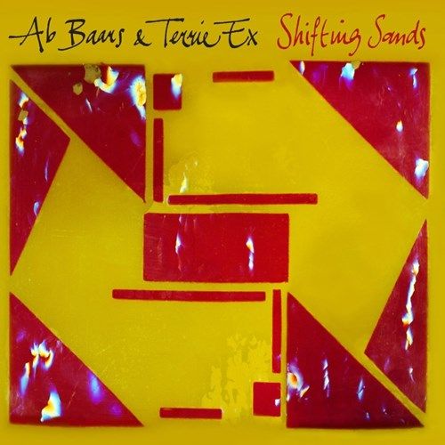 Shifting Sands cover art
