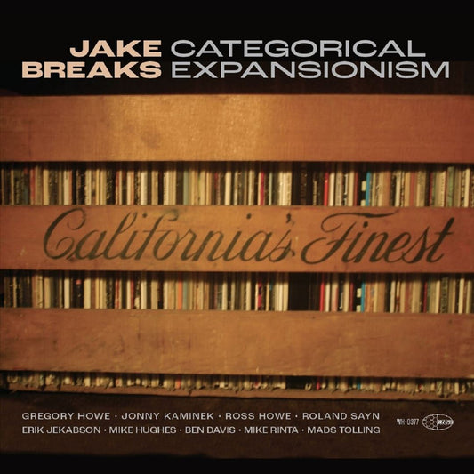 Categorical Expansionism cover art