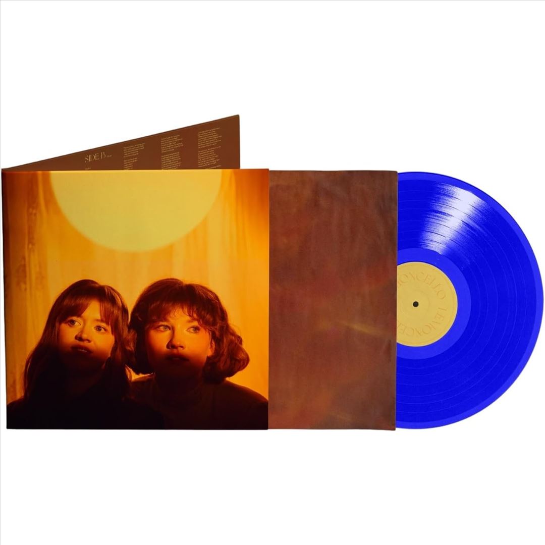 Lemoncello cover art