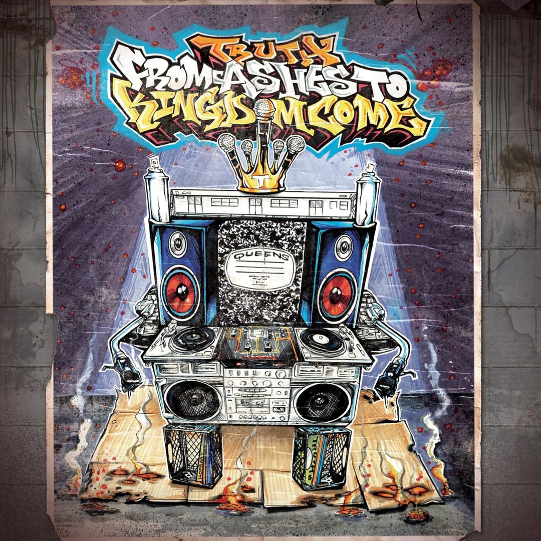 From Ashes to Kingdom Come cover art