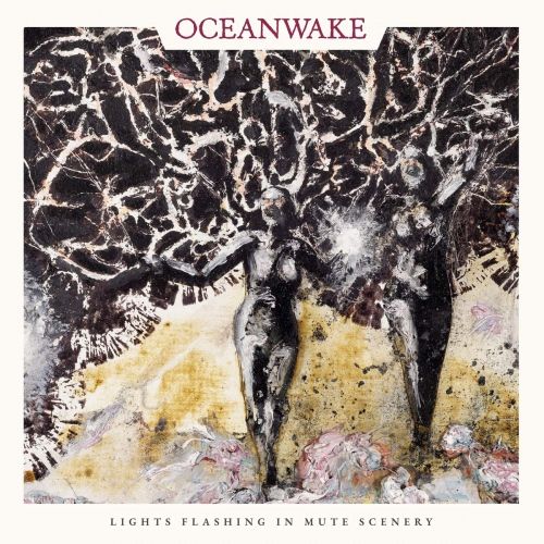 Lights Flashing in Mute Scenery cover art
