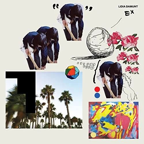 Ex cover art