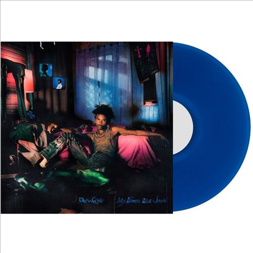 My Favorite Blue Jeans cover art