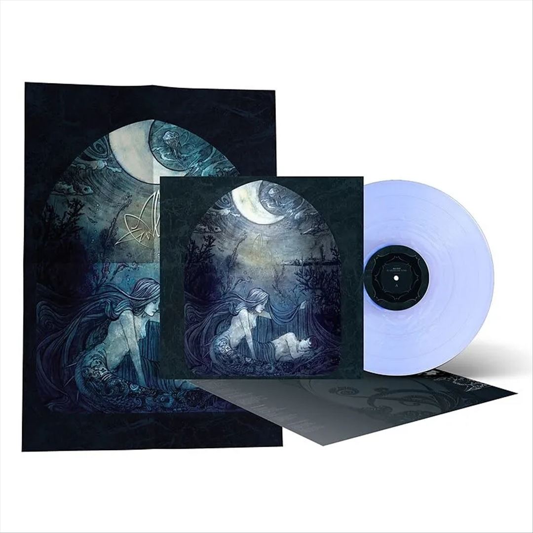 Écailles de Lune ["Arctic Pearl" Colored Vinyl] cover art