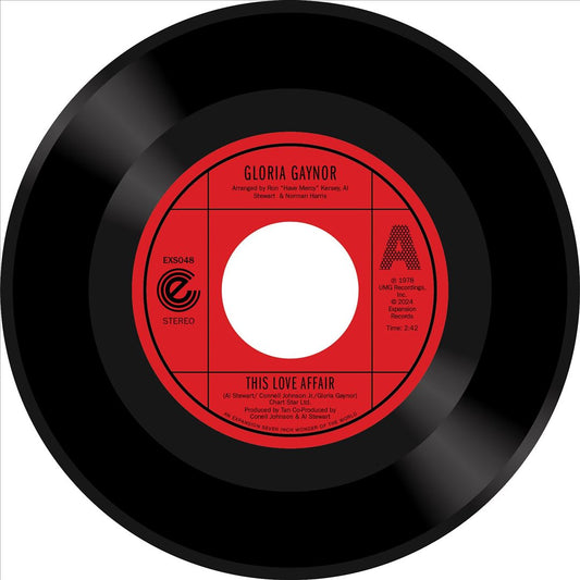 This Love Affair cover art