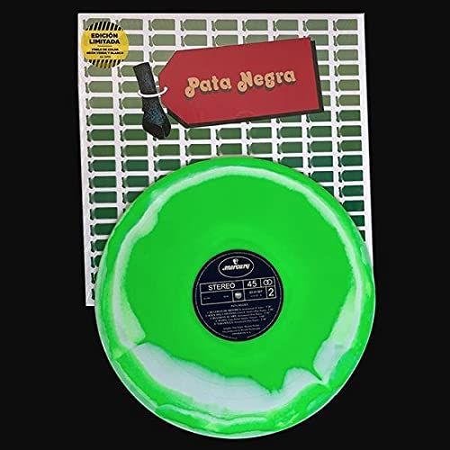 Pata Negra cover art