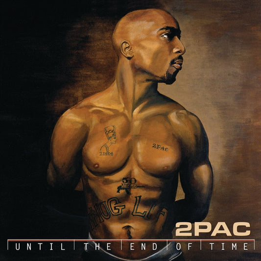 Until the End of Time cover art