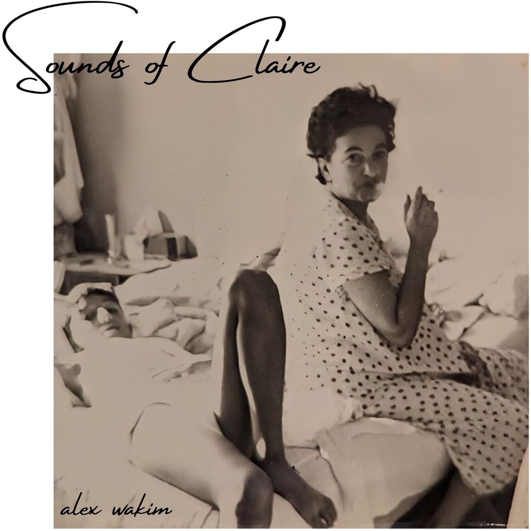 Sounds of Claire cover art