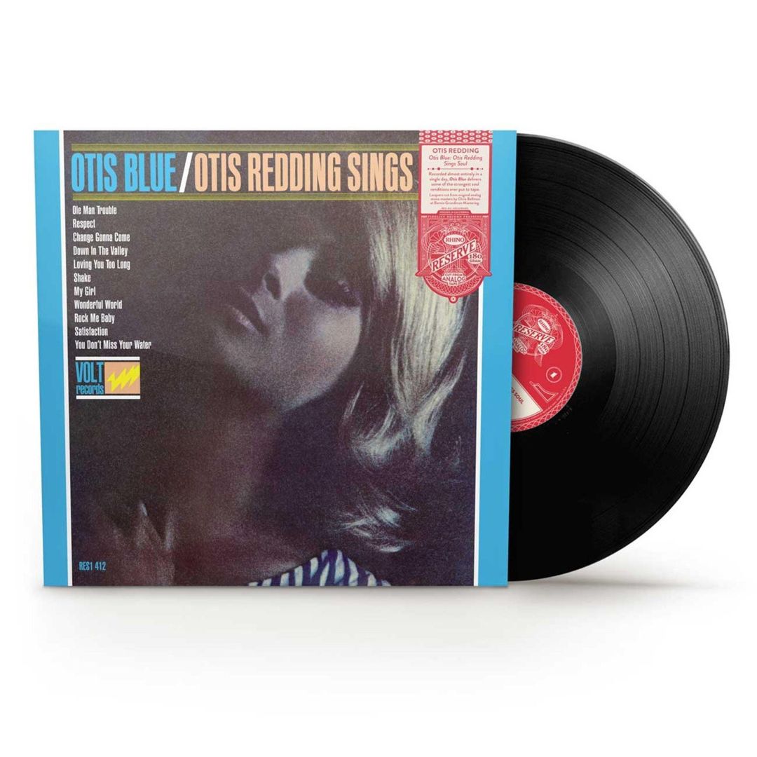 Otis Blue: Otis Redding Sings Soul cover art