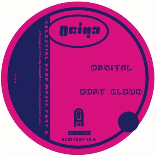 Celestial Body Music Part 2 cover art