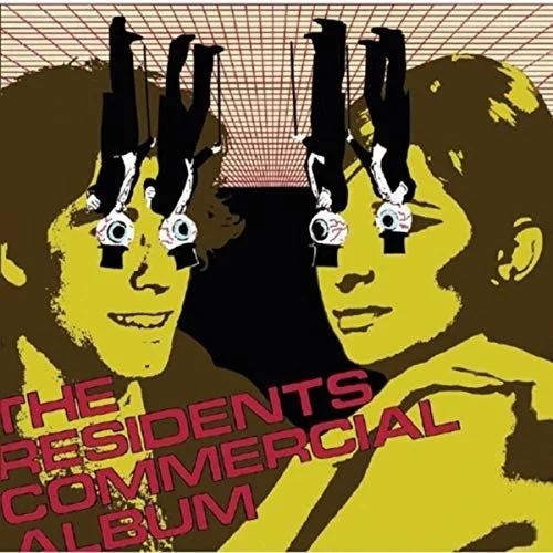 Commercial Album cover art