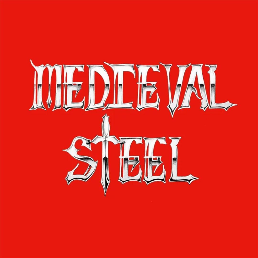 Medieval Steel cover art