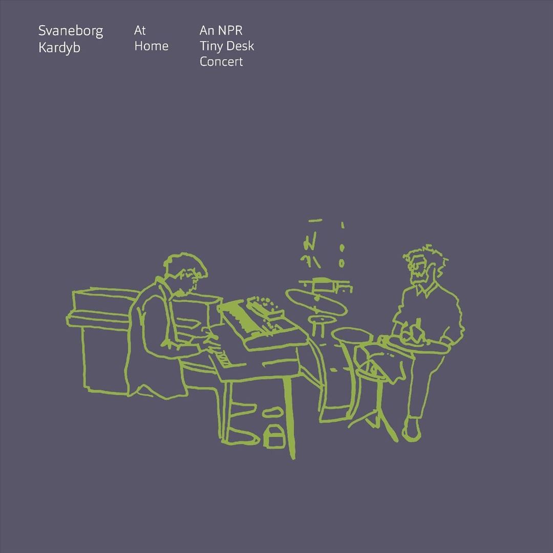 At Home [An NPR Tiny Desk Concert] cover art