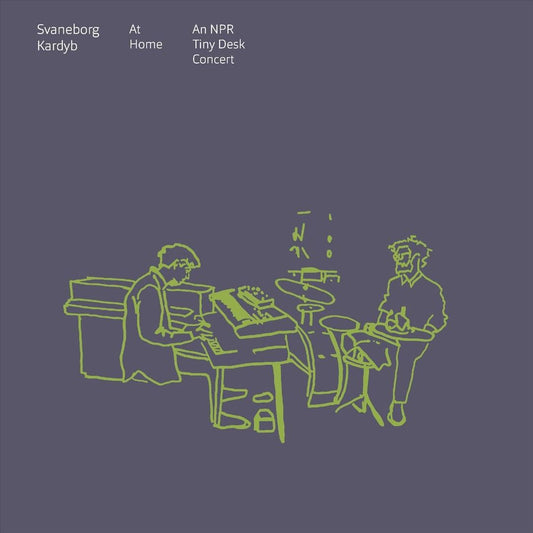 At Home [An NPR Tiny Desk Concert] cover art