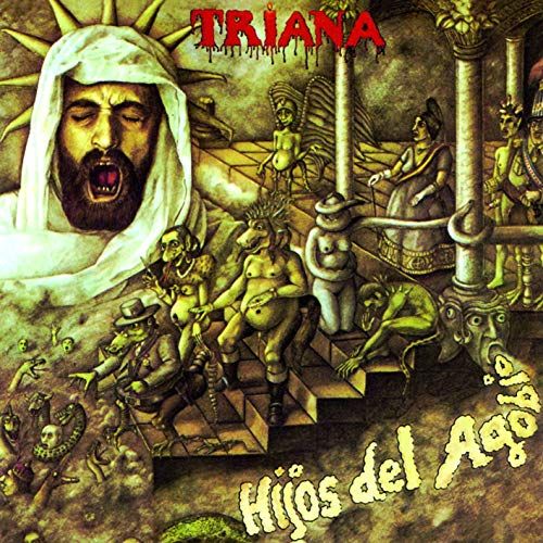 Hijos del Agobio cover art