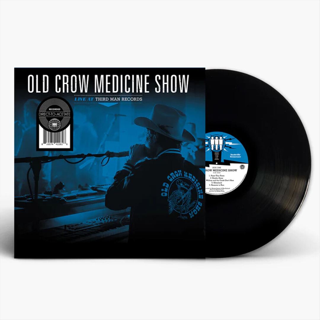 Live at Third Man Records cover art