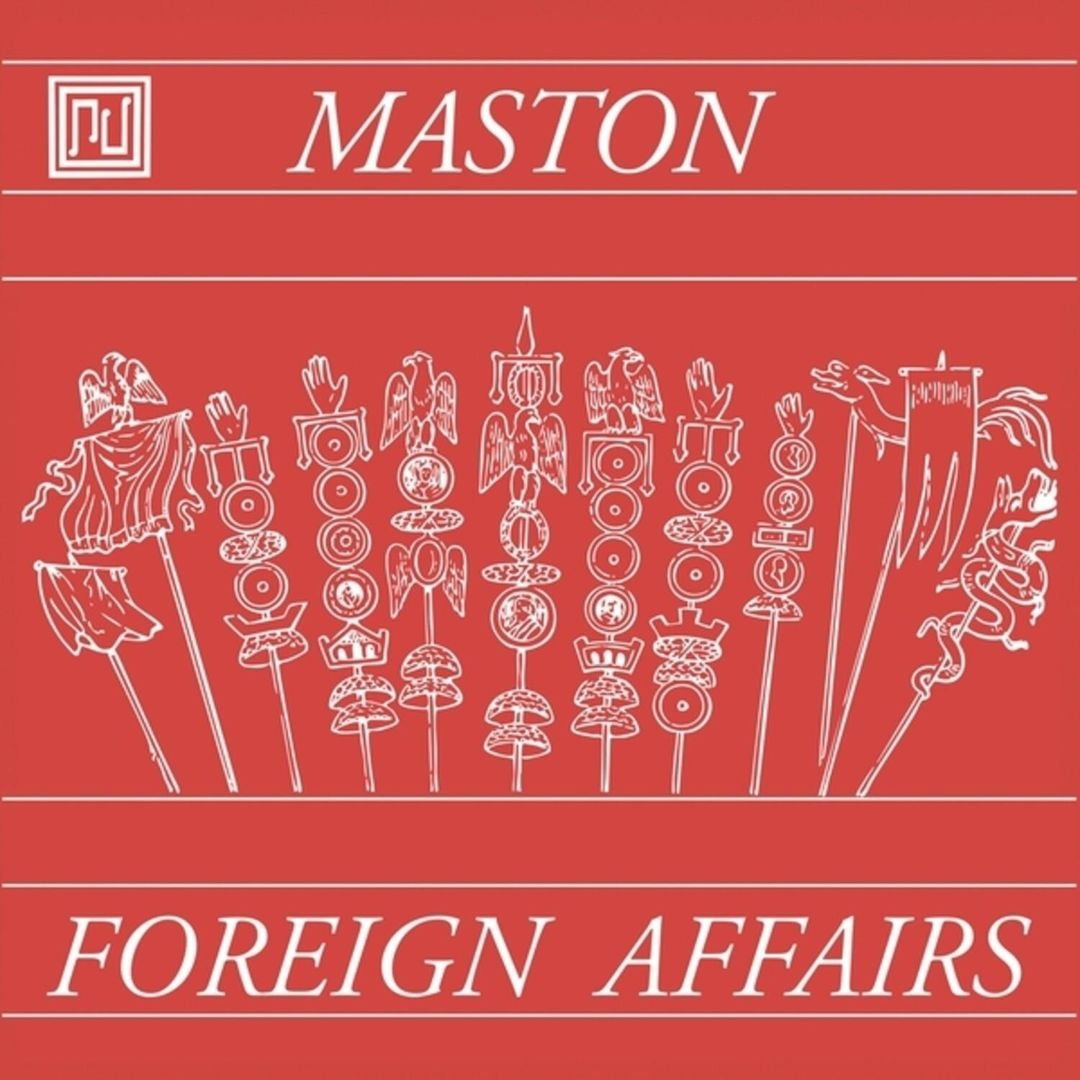 Foreign Affairs cover art