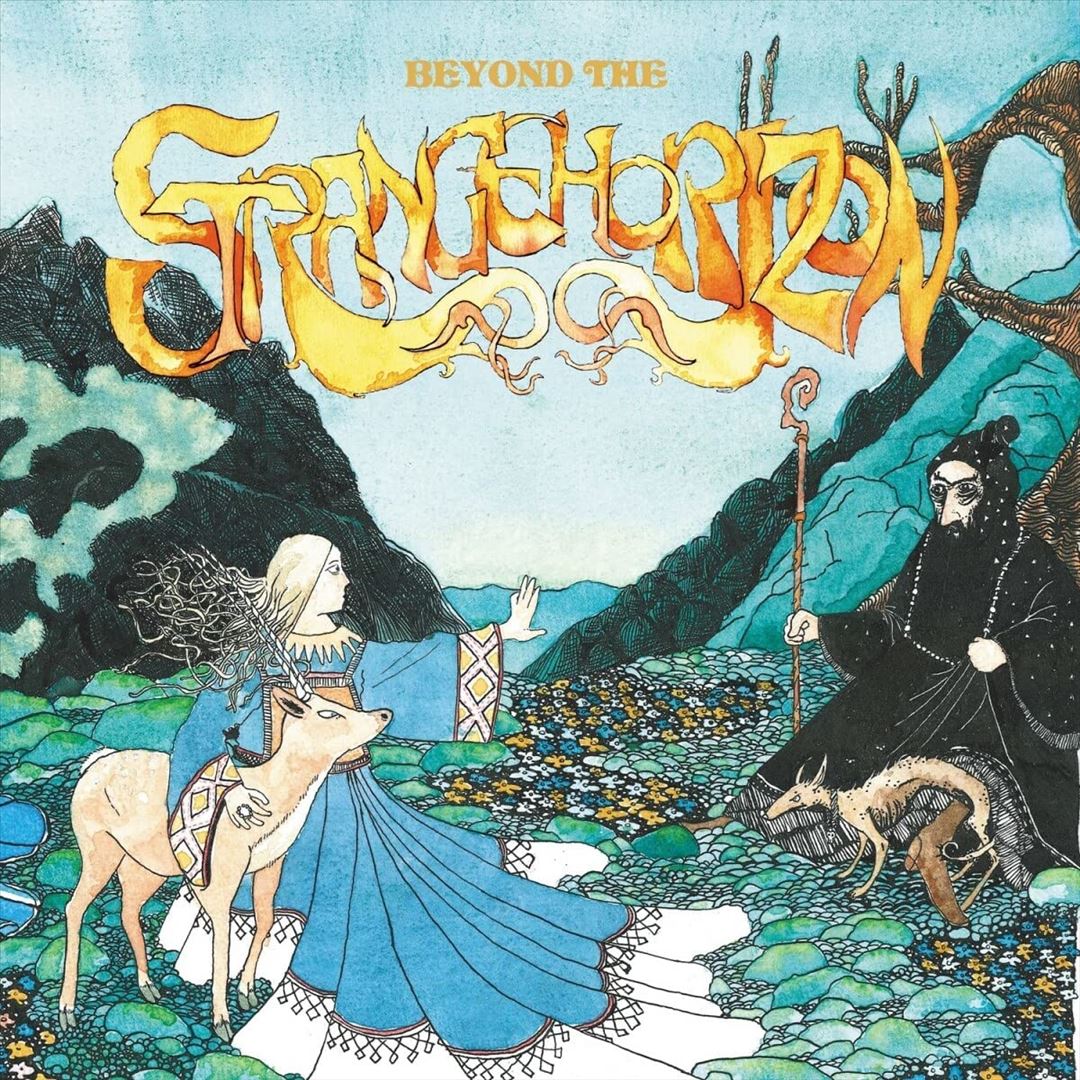 Beyond the Strange Horizon cover art