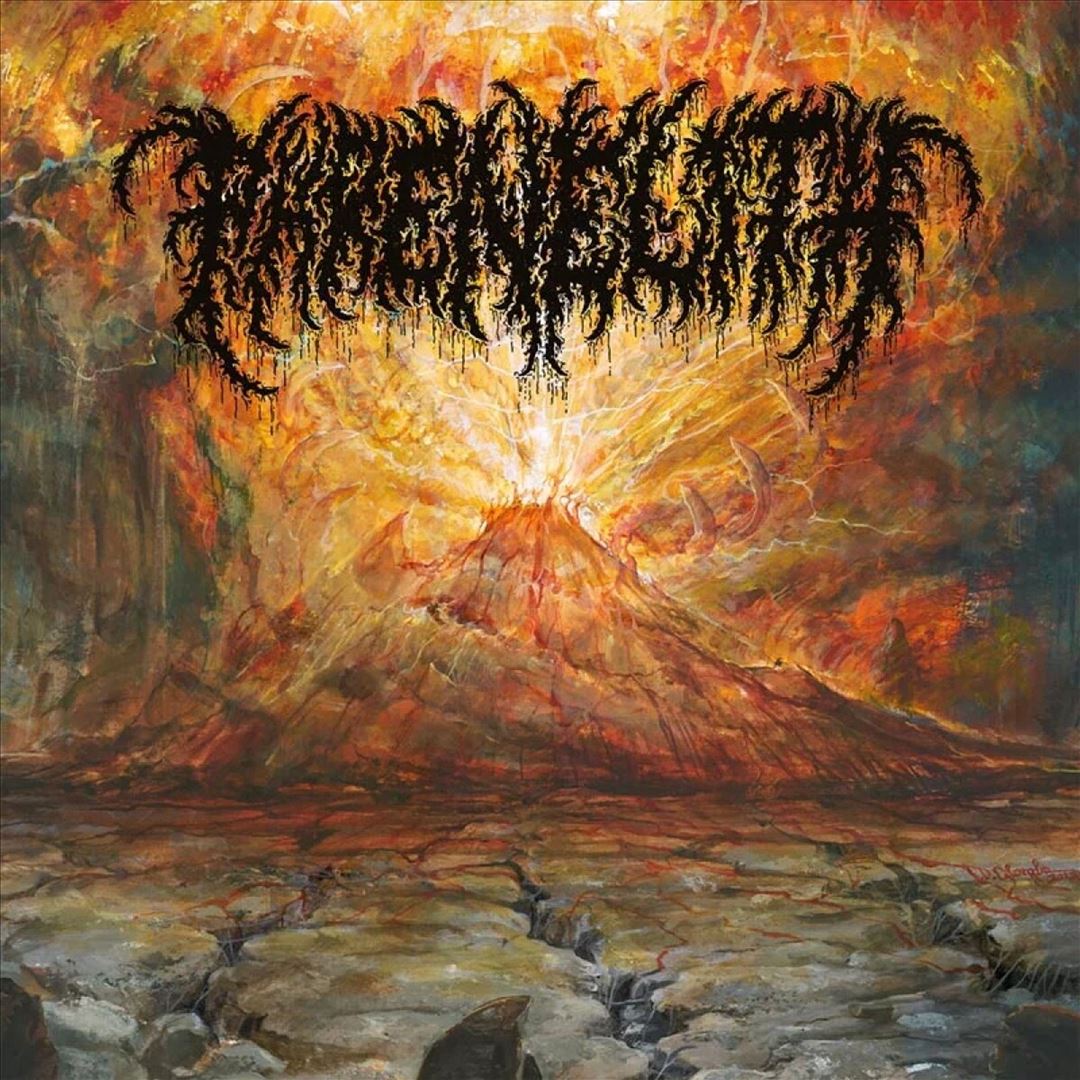 Ashen Womb cover art