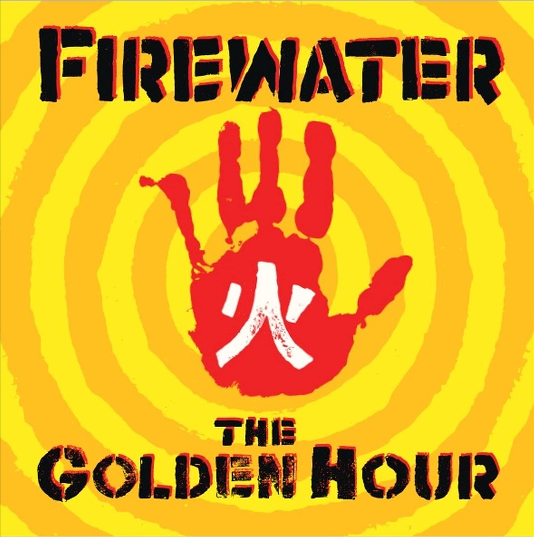 Golden Hour cover art