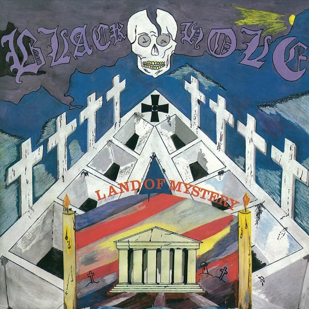 Land of Mystery cover art