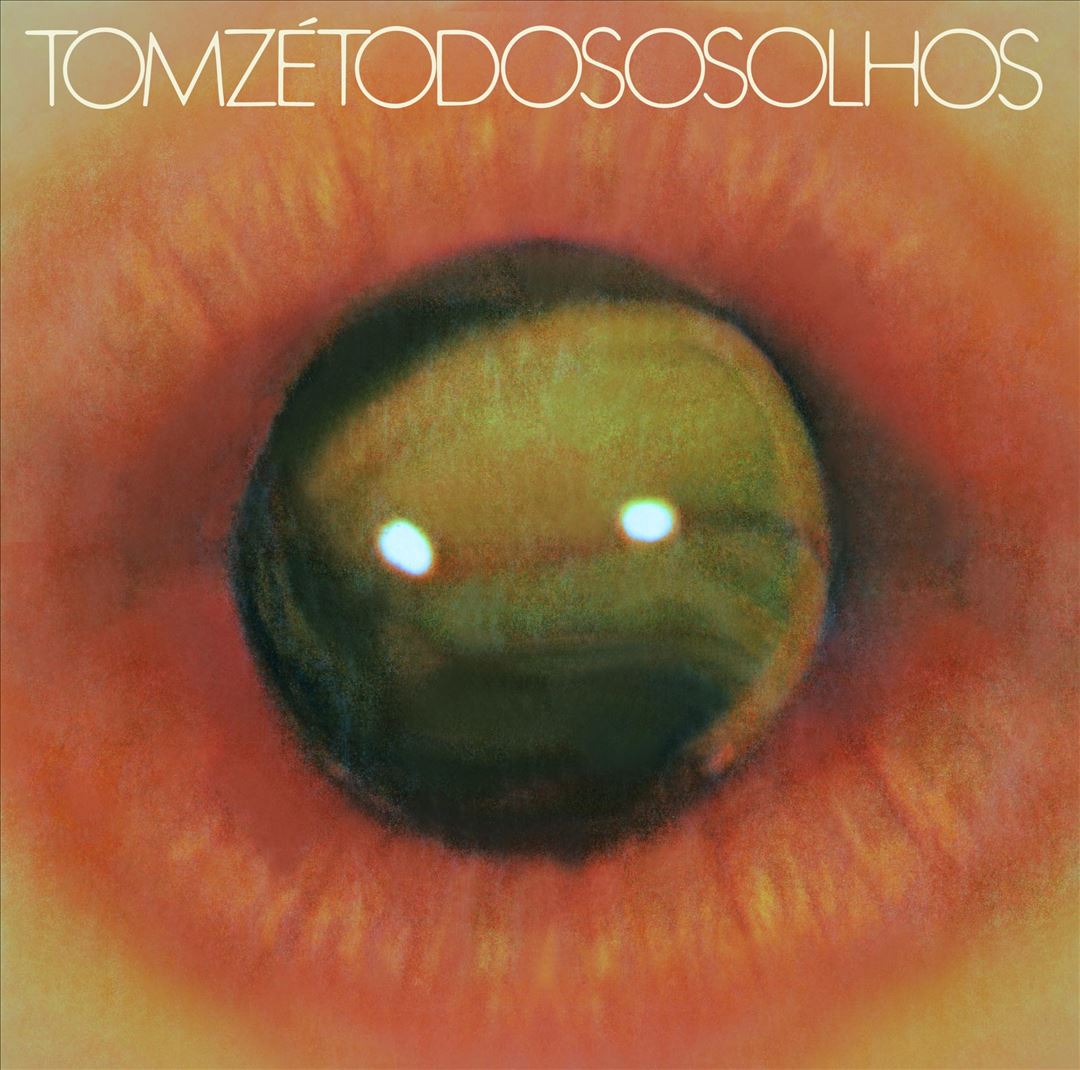 Todos Os Olhos cover art