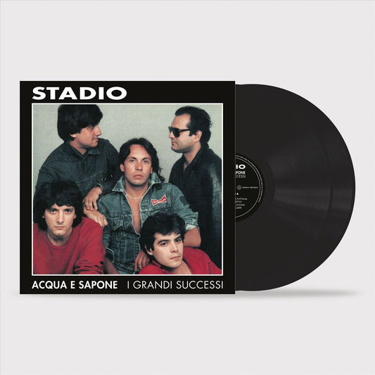 Acqua E Sapone: I Grandi Successi cover art